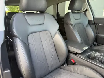 A6 Allroad 45 TDI Virtual ACC MATRIX 360 AHK Key
