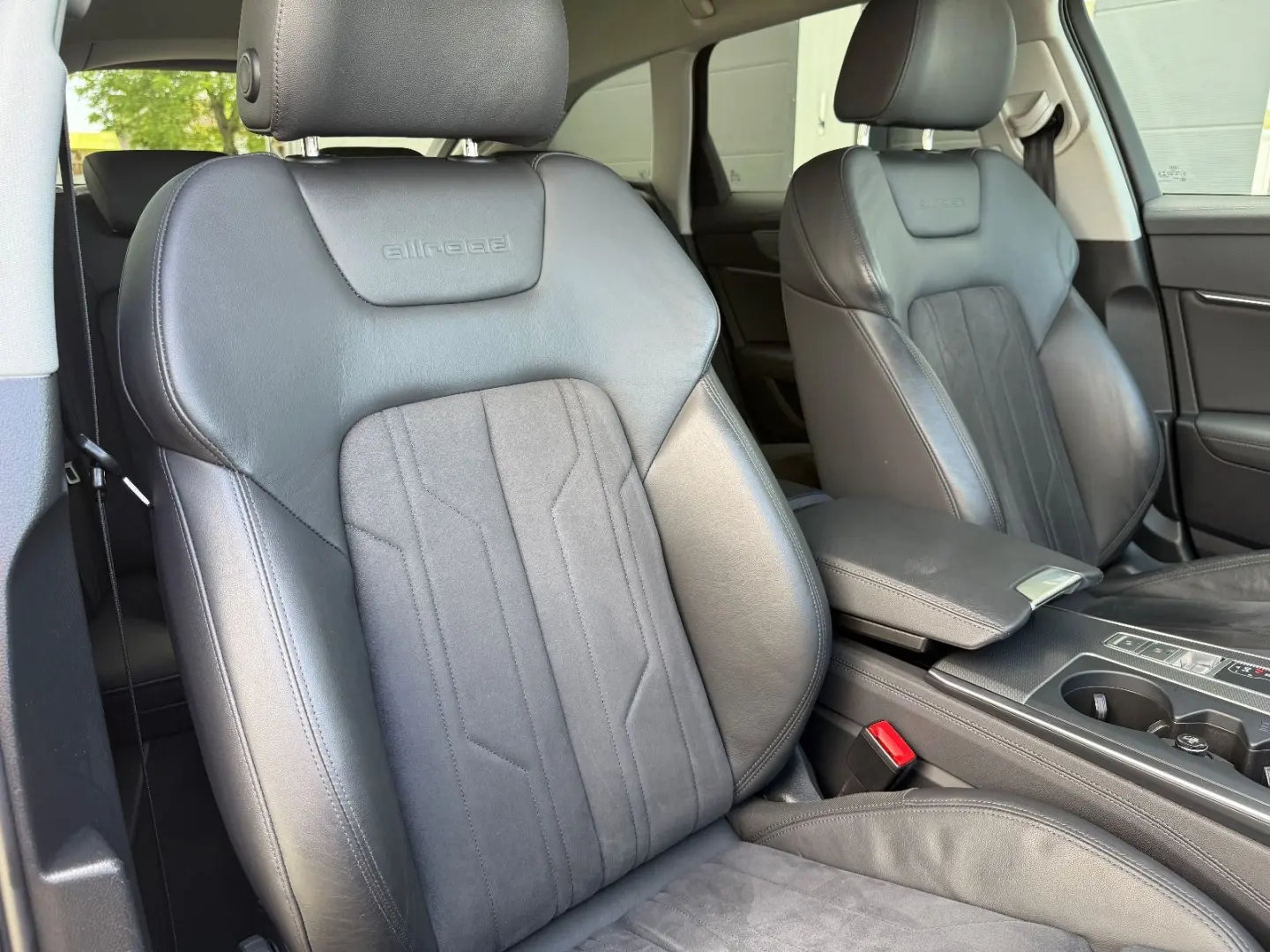 A6 Allroad 45 TDI Virtual ACC MATRIX 360 AHK Key