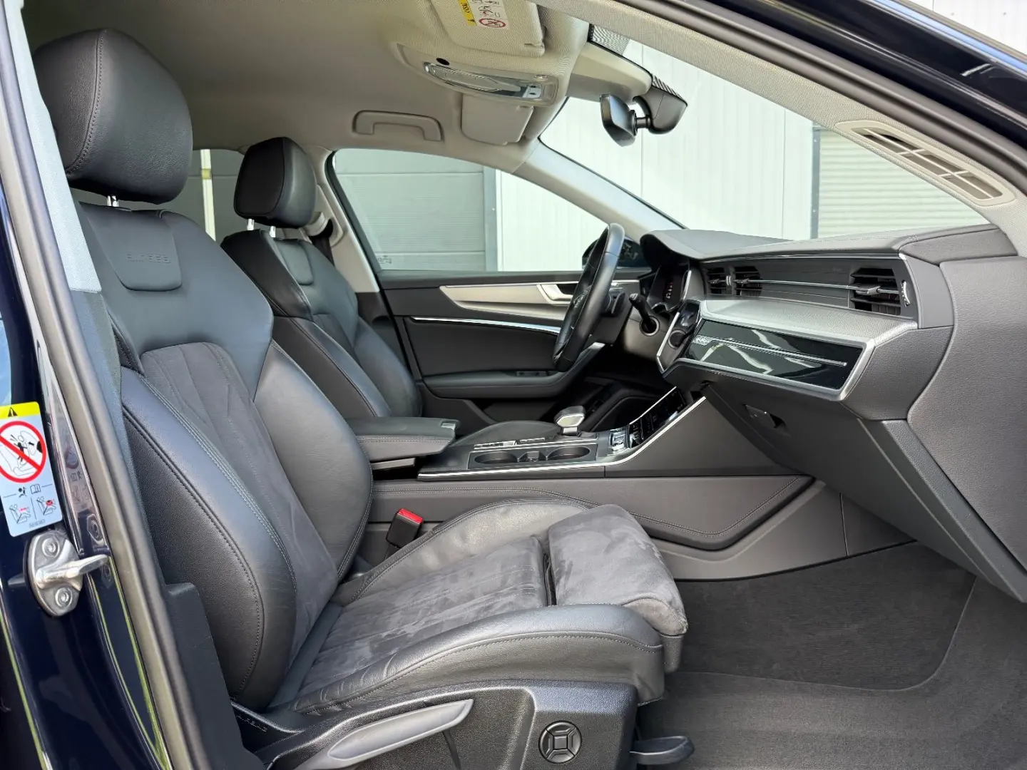 A6 Allroad 45 TDI Virtual ACC MATRIX 360 AHK Key