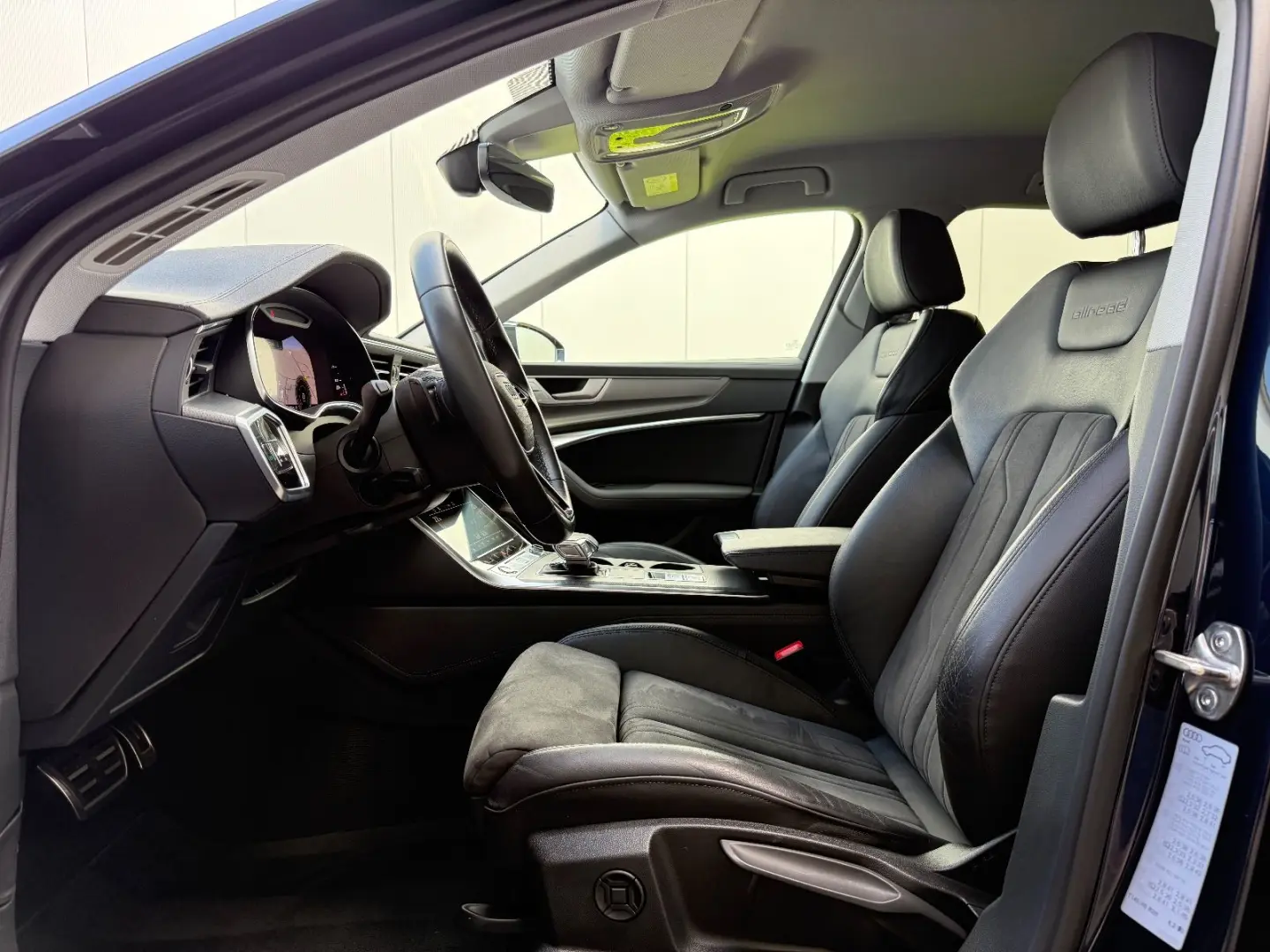 A6 Allroad 45 TDI Virtual ACC MATRIX 360 AHK Key