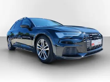 A6 allroad 40 TDI quattro S tronic MATRIX VIRTUA