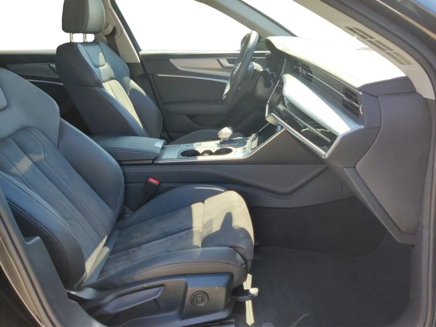 A6 allroad 40 TDI quattro S tronic MATRIX VIRTUA