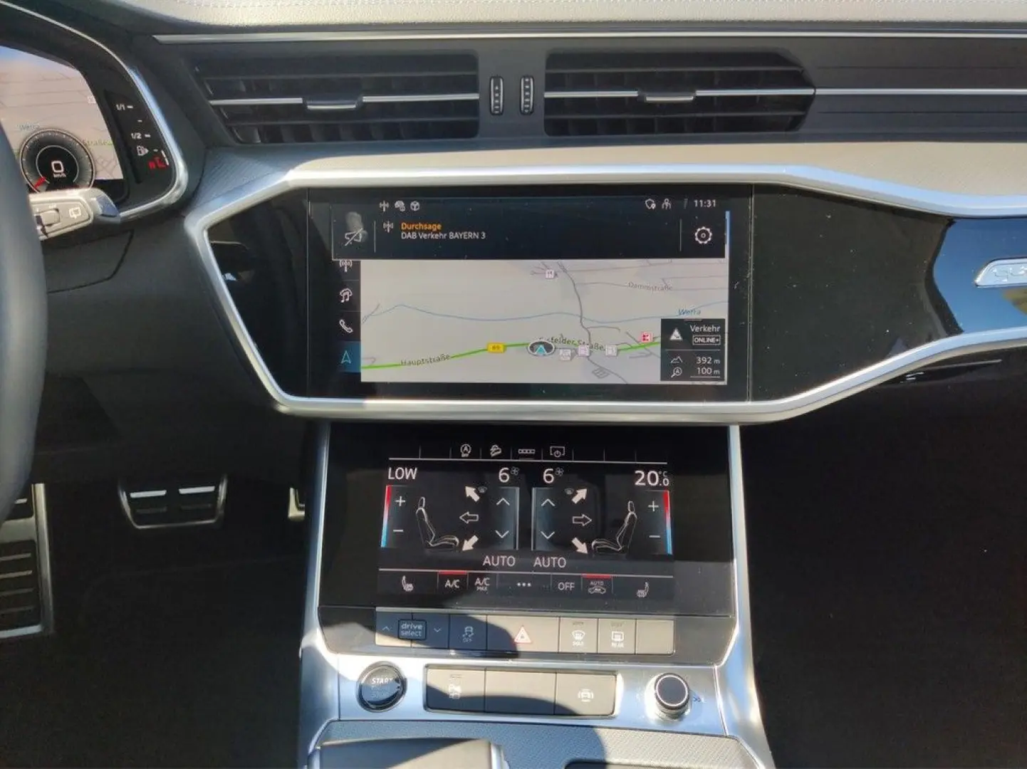 A6 allroad 40 TDI quattro S tronic MATRIX VIRTUA