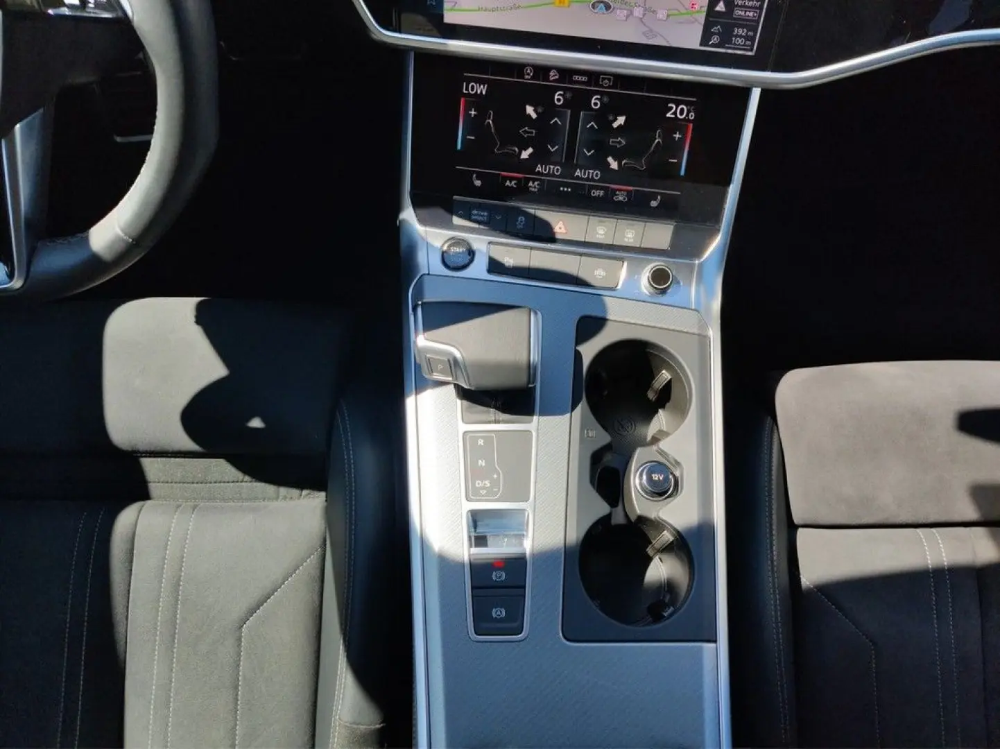 A6 allroad 40 TDI quattro S tronic MATRIX VIRTUA
