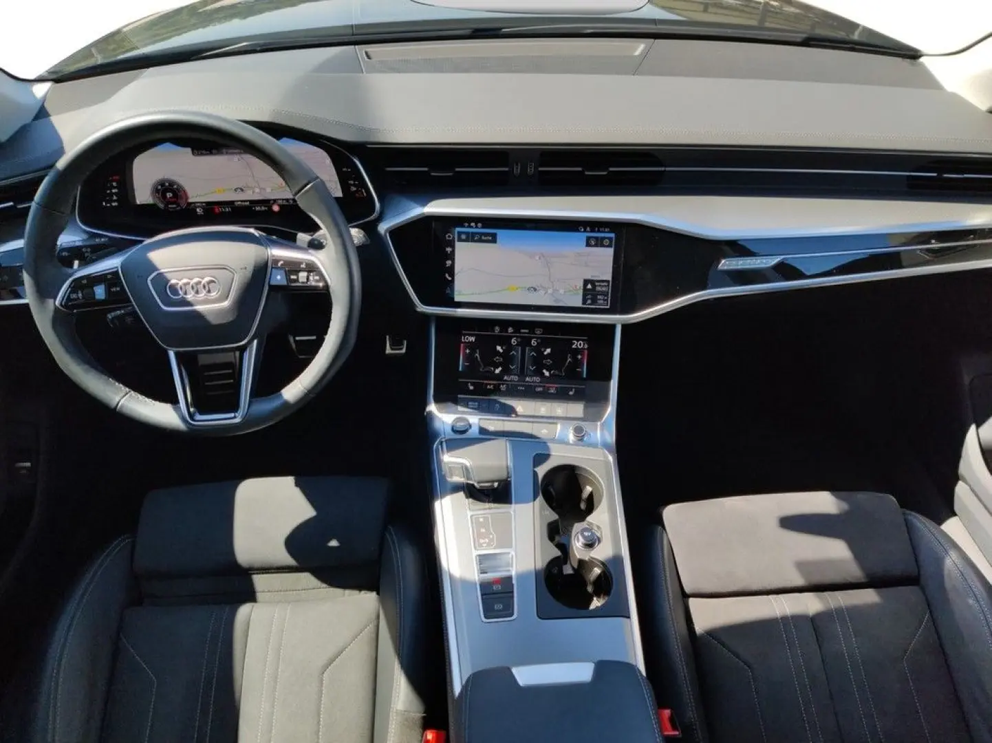 A6 allroad 40 TDI quattro S tronic MATRIX VIRTUA