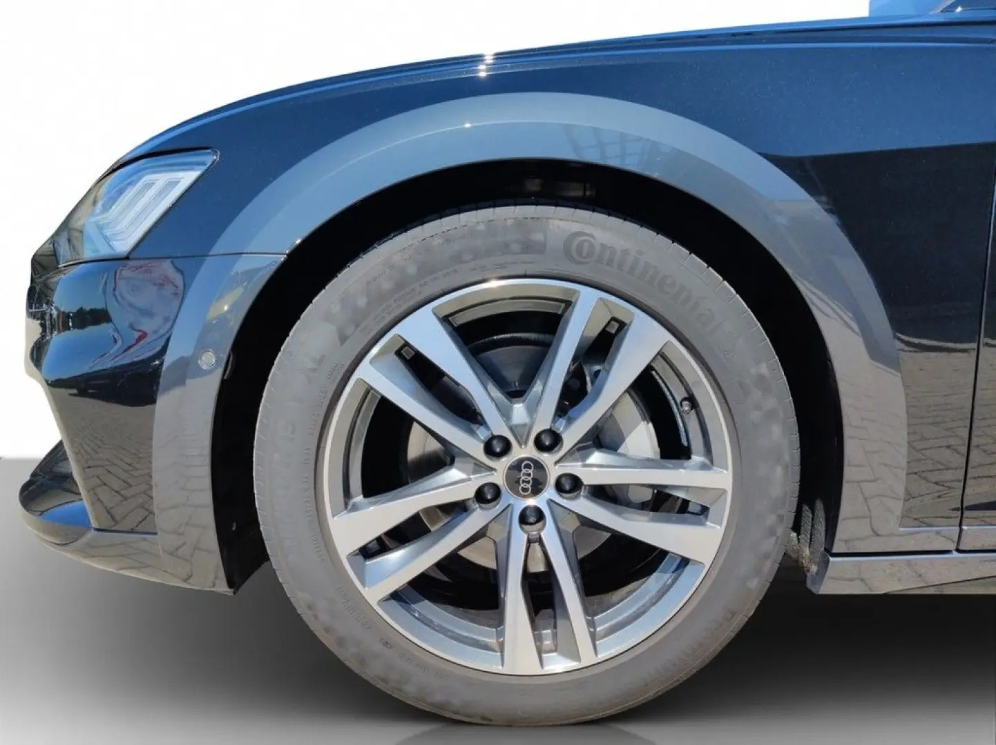 A6 allroad 40 TDI quattro S tronic MATRIX VIRTUA