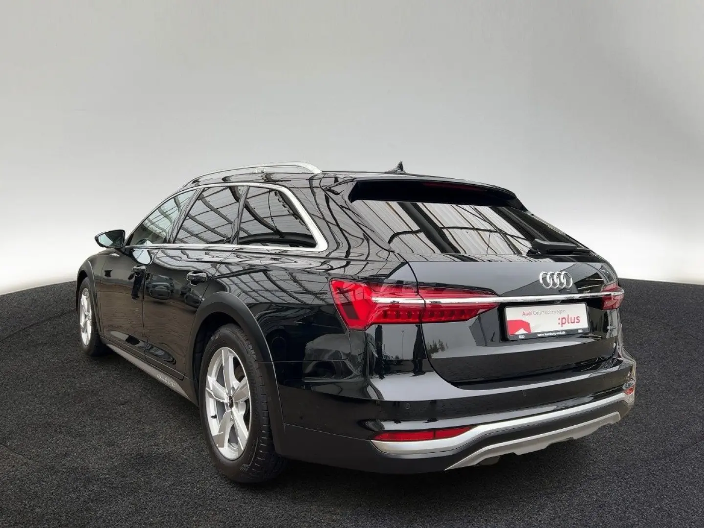 A6 allroad 55 TFSI quattro S tronic Matrix-LED S
