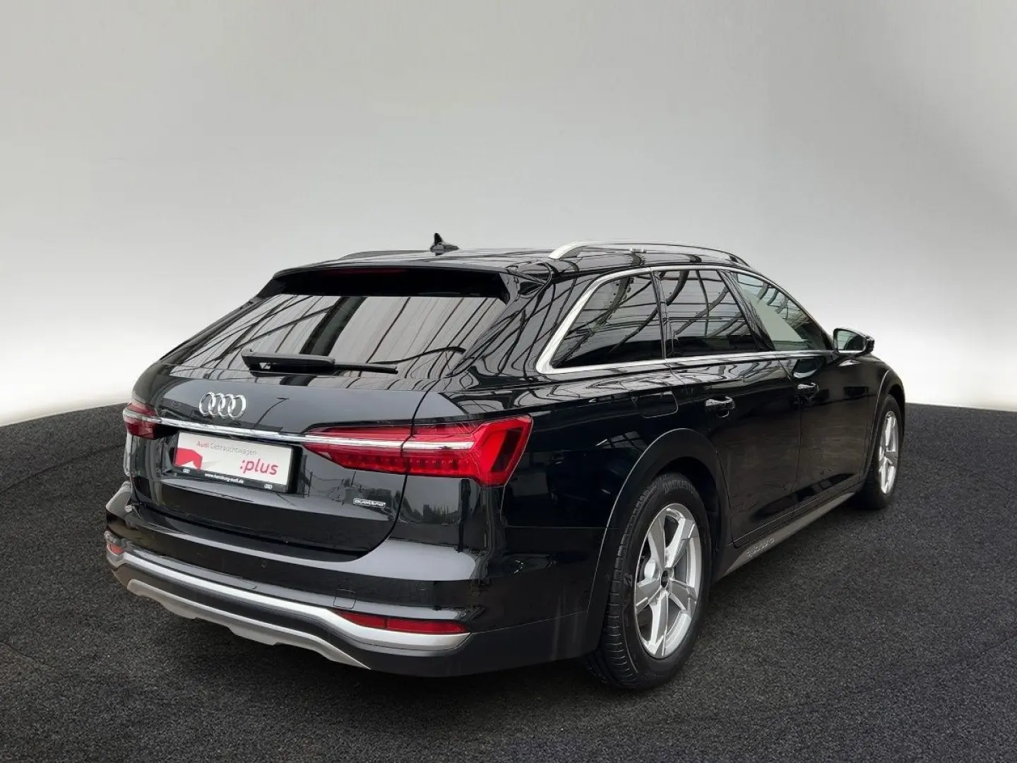 A6 allroad 55 TFSI quattro S tronic Matrix-LED S