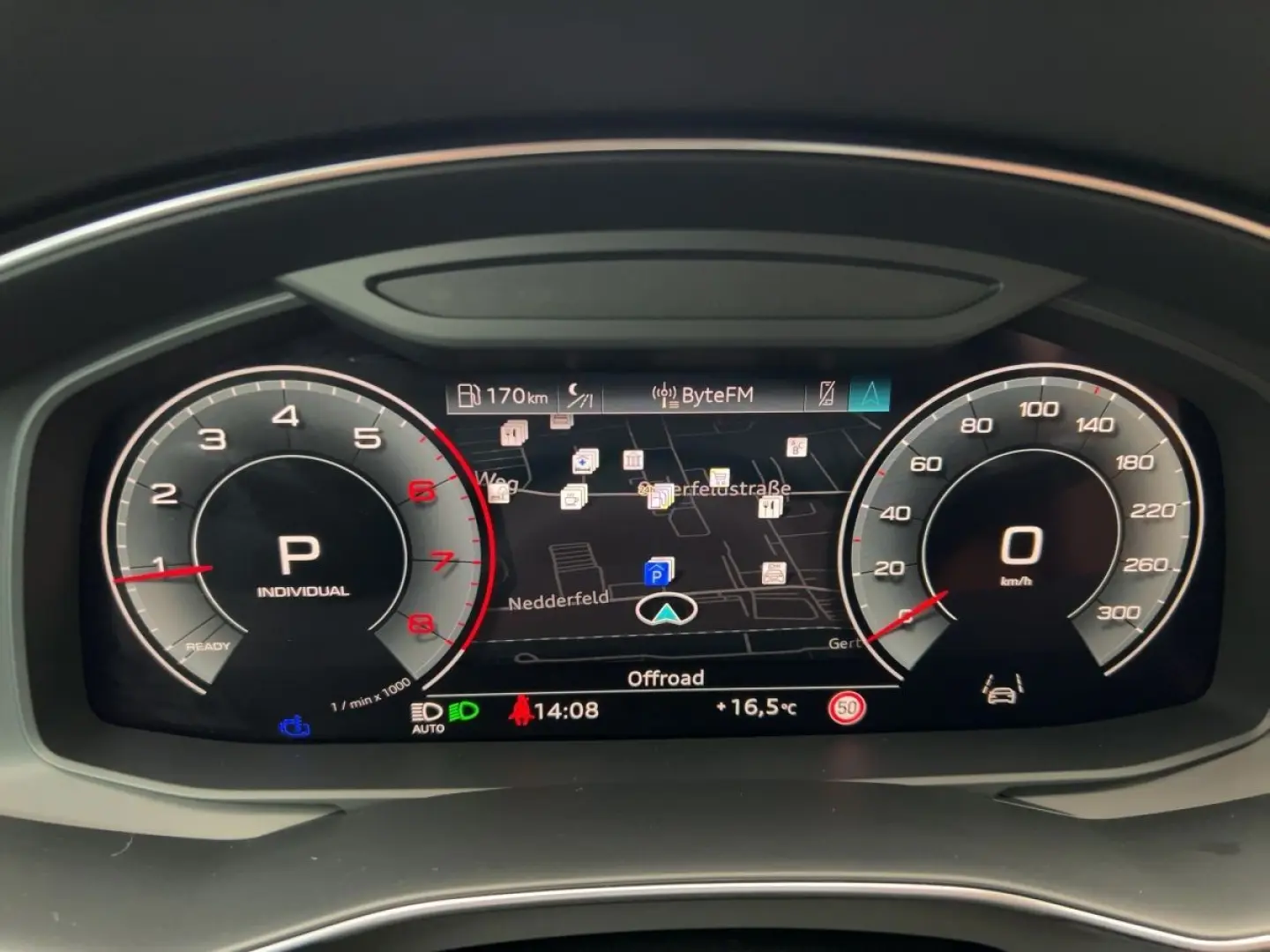 A6 allroad 55 TFSI quattro S tronic Matrix-LED S