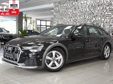 A6 Allroad 55 TDI QUATTRO LUFT VIRTUAL ACC AHK