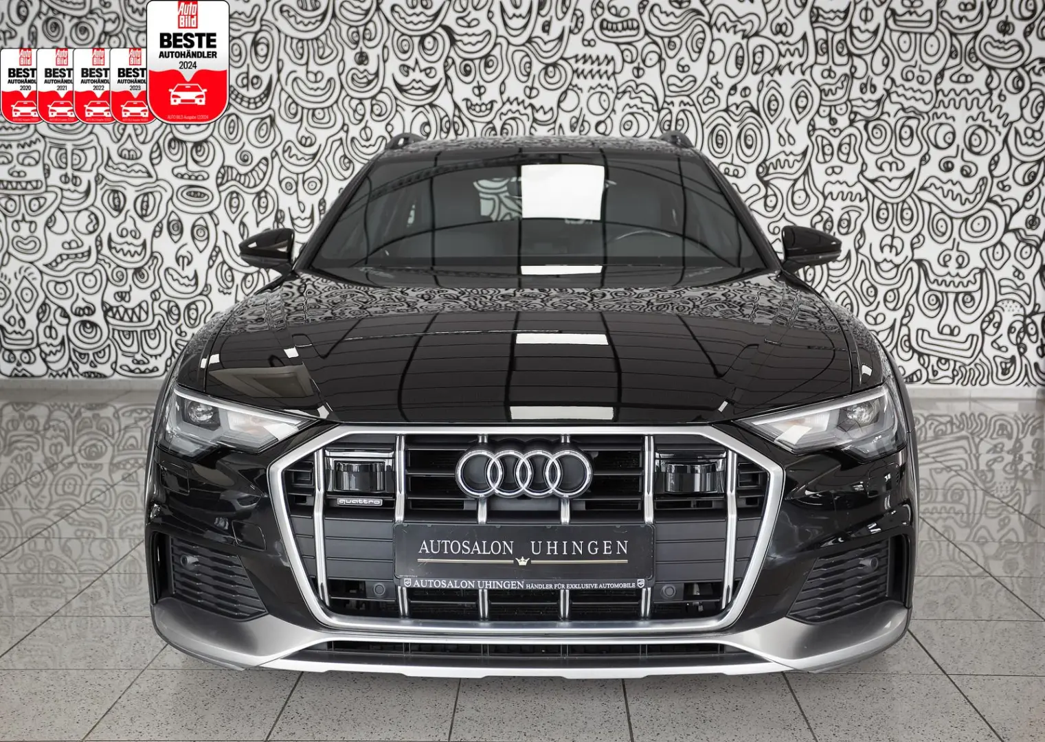 A6 Allroad 55 TDI QUATTRO LUFT VIRTUAL ACC AHK