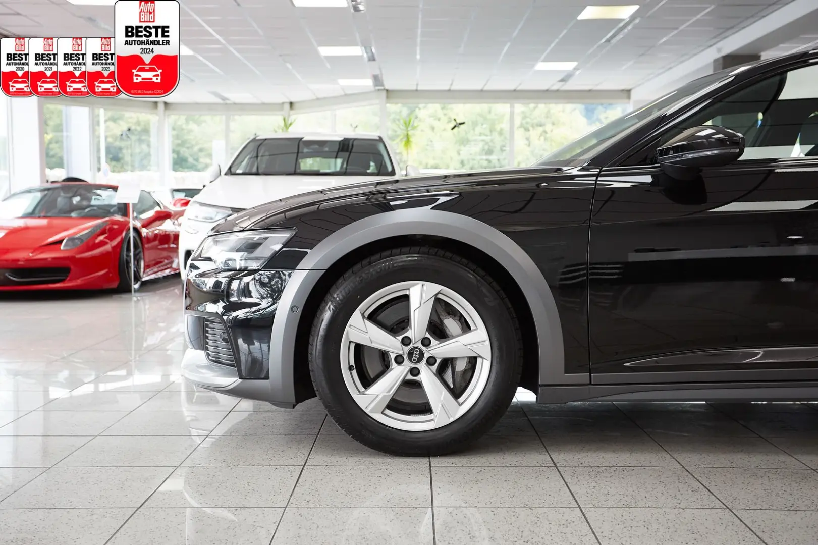 A6 Allroad 55 TDI QUATTRO LUFT VIRTUAL ACC AHK
