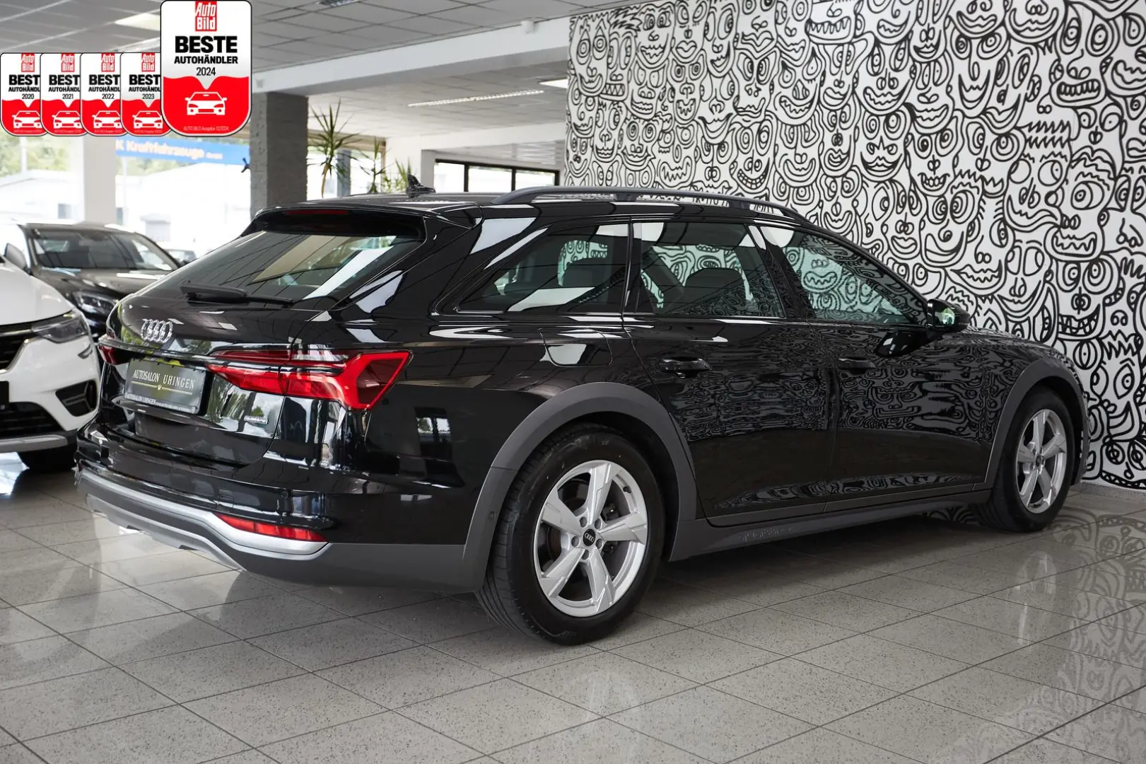 A6 Allroad 55 TDI QUATTRO LUFT VIRTUAL ACC AHK