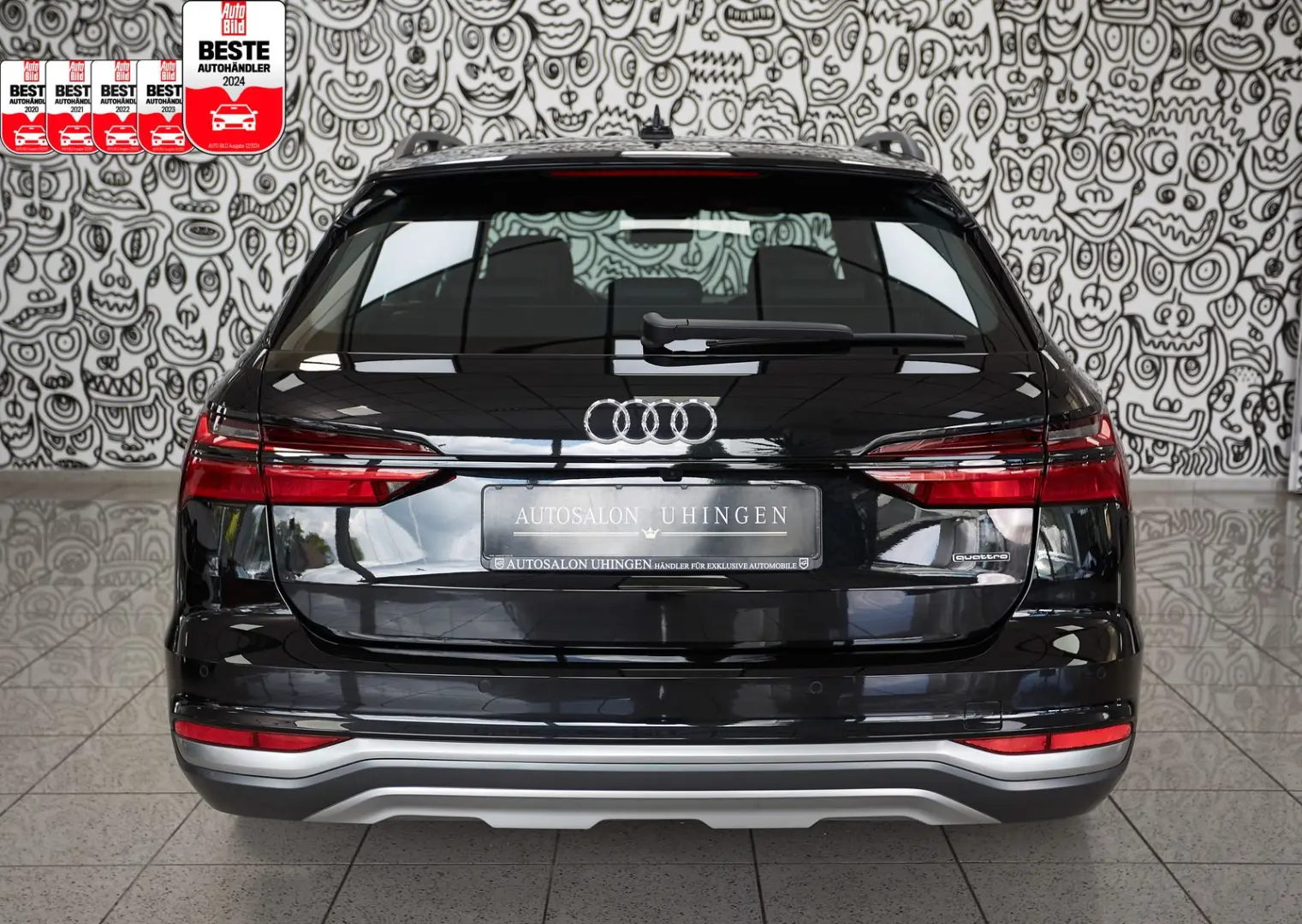 A6 Allroad 55 TDI QUATTRO LUFT VIRTUAL ACC AHK