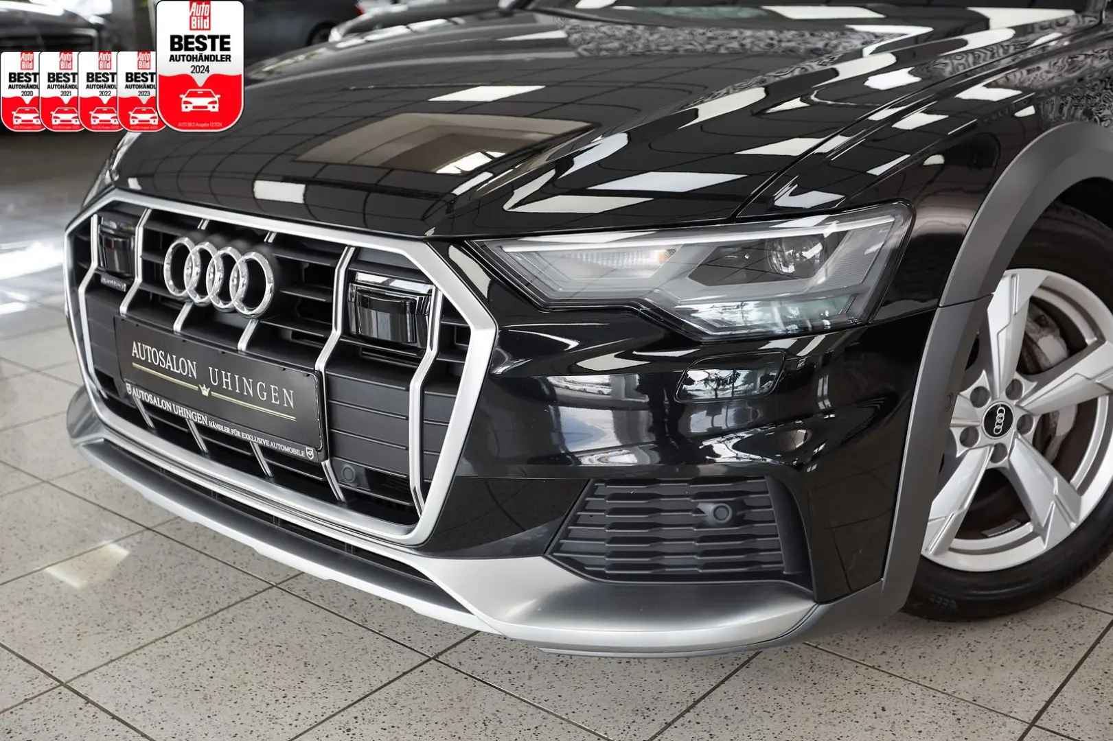 A6 Allroad 55 TDI QUATTRO LUFT VIRTUAL ACC AHK