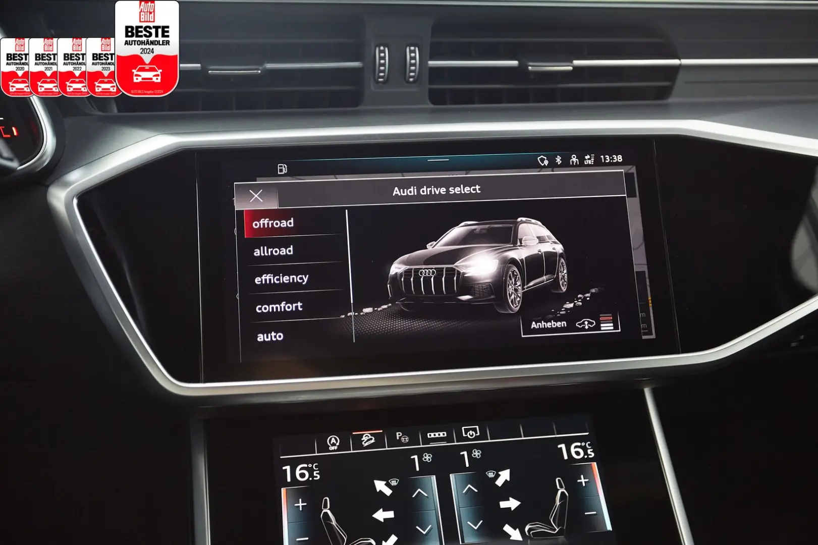 A6 Allroad 55 TDI QUATTRO LUFT VIRTUAL ACC AHK