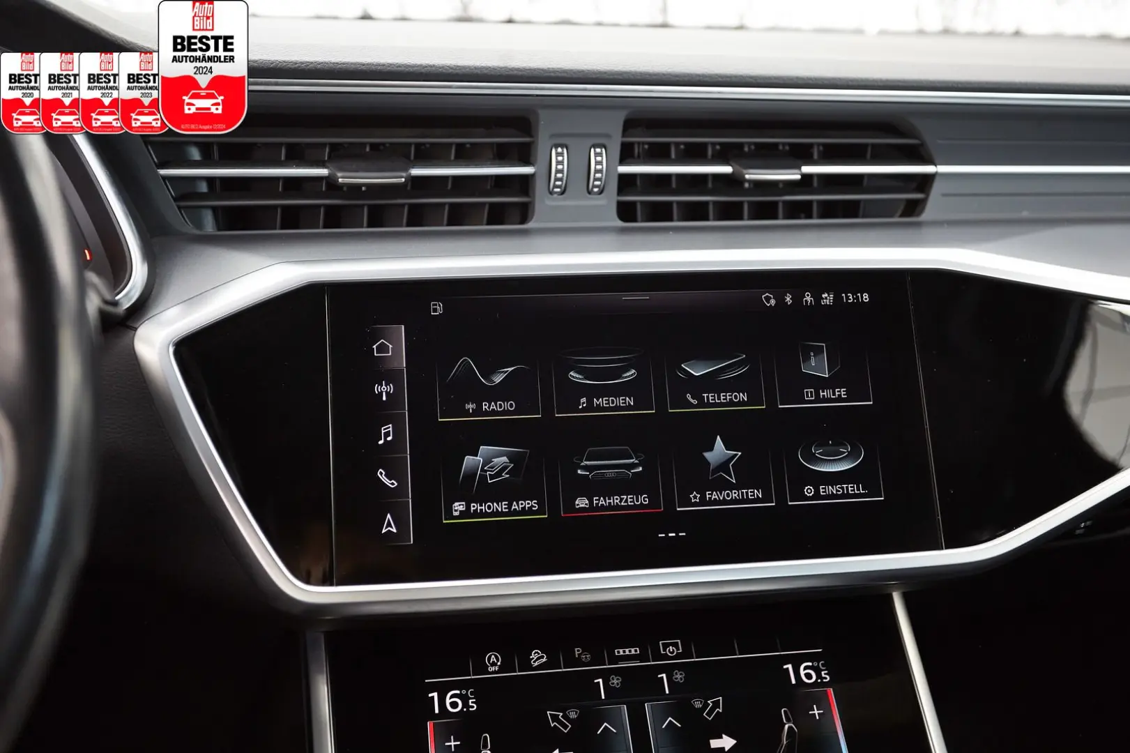 A6 Allroad 55 TDI QUATTRO LUFT VIRTUAL ACC AHK
