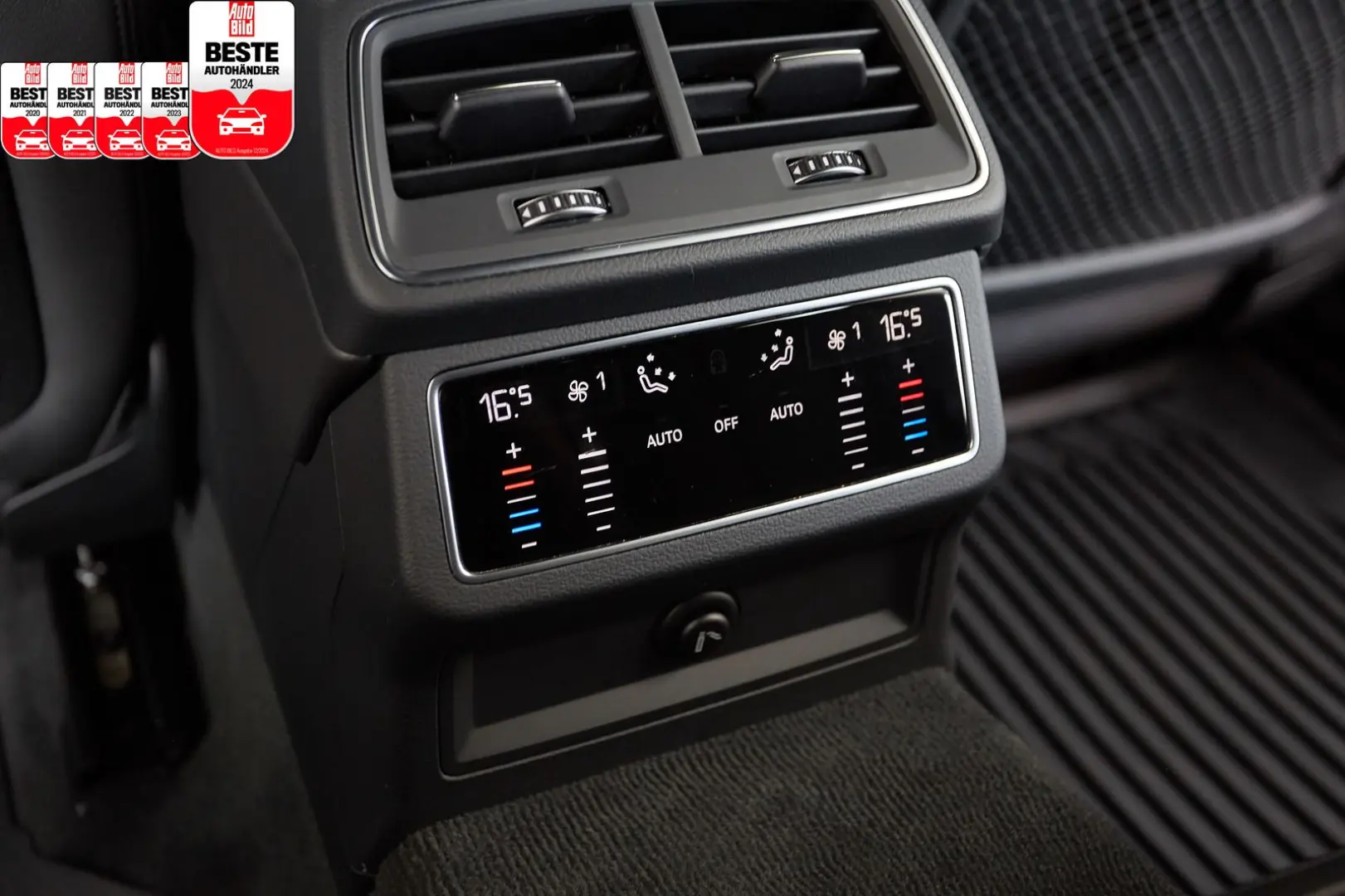 A6 Allroad 55 TDI QUATTRO LUFT VIRTUAL ACC AHK