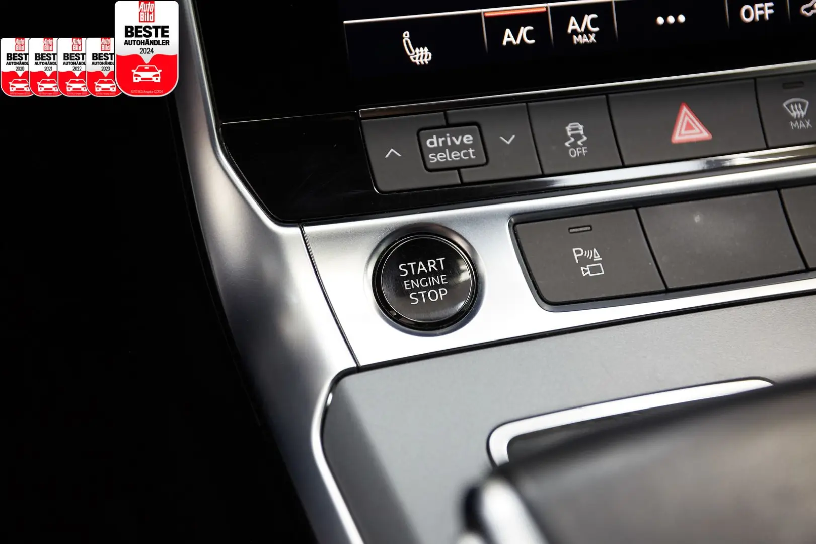 A6 Allroad 55 TDI QUATTRO LUFT VIRTUAL ACC AHK
