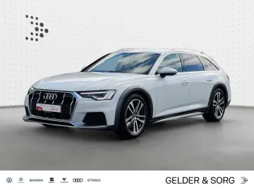 A6 allroad 55 TFSI qu. Allradl. HuD AHK Matrix