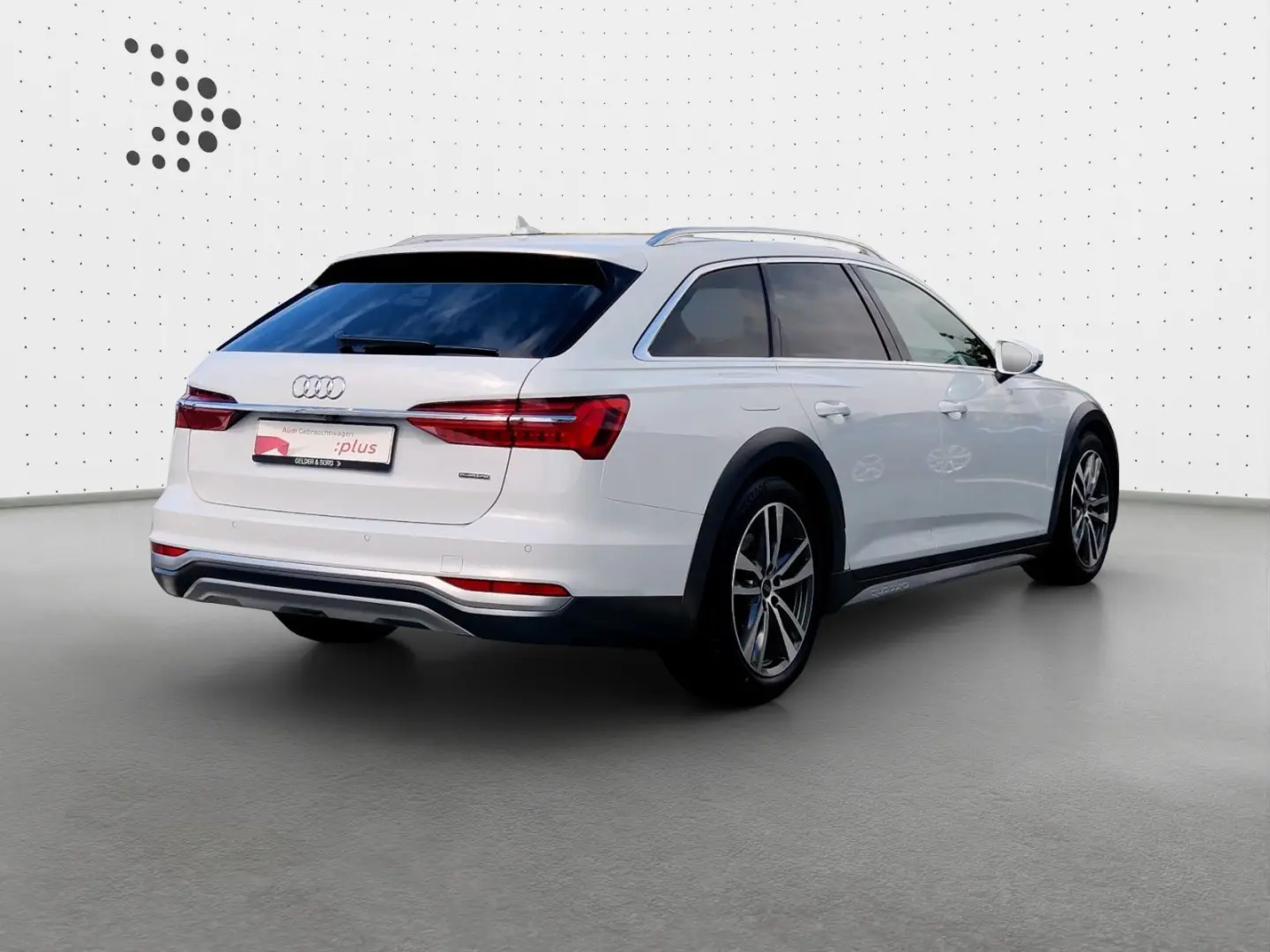 A6 allroad 55 TFSI qu. Allradl. HuD AHK Matrix