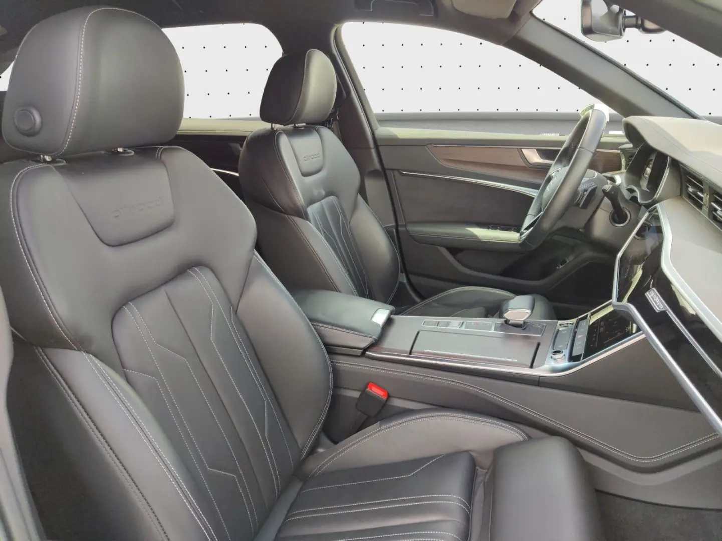 A6 allroad 55 TFSI qu. Allradl. HuD AHK Matrix