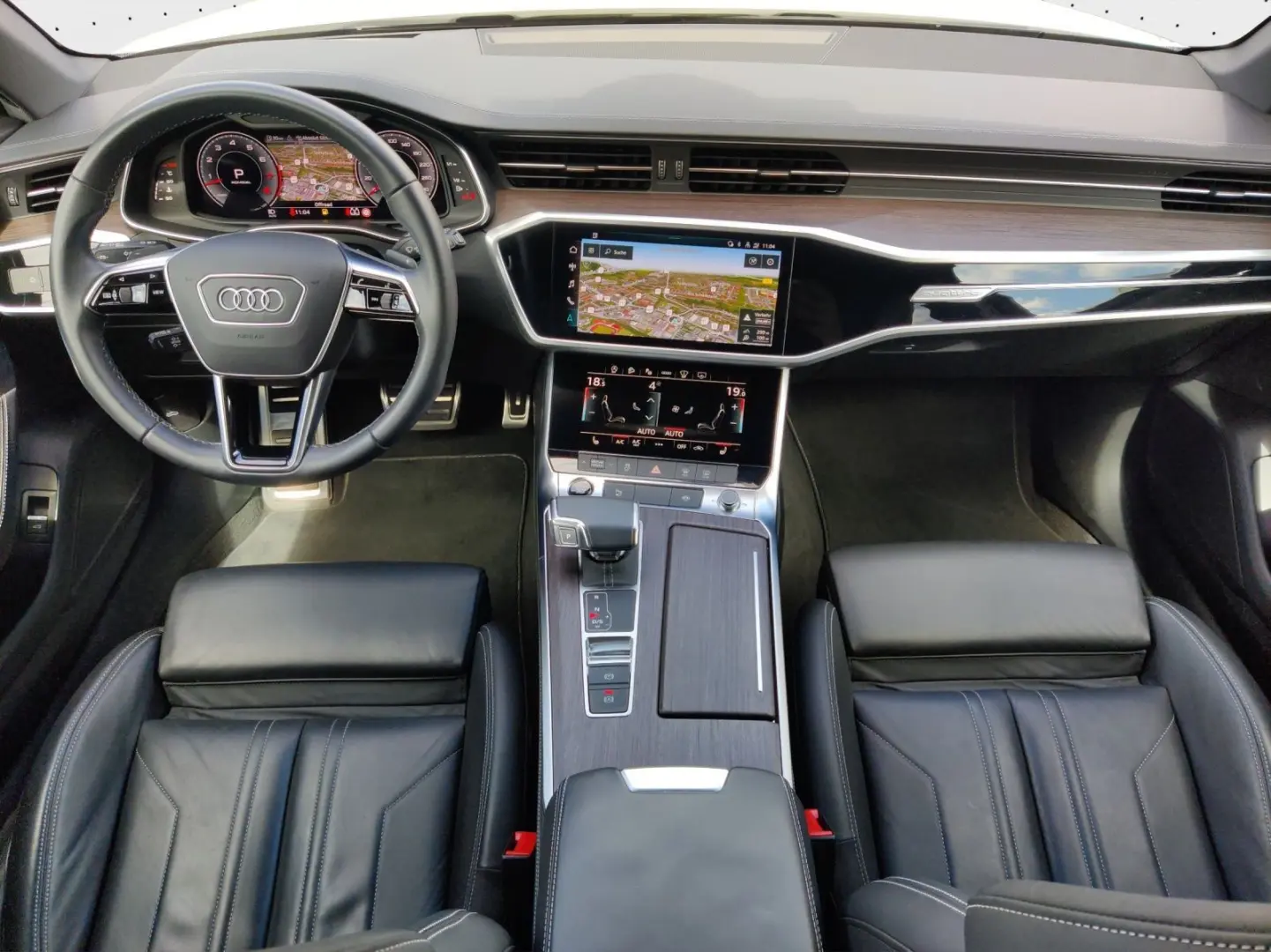 A6 allroad 55 TFSI qu. Allradl. HuD AHK Matrix