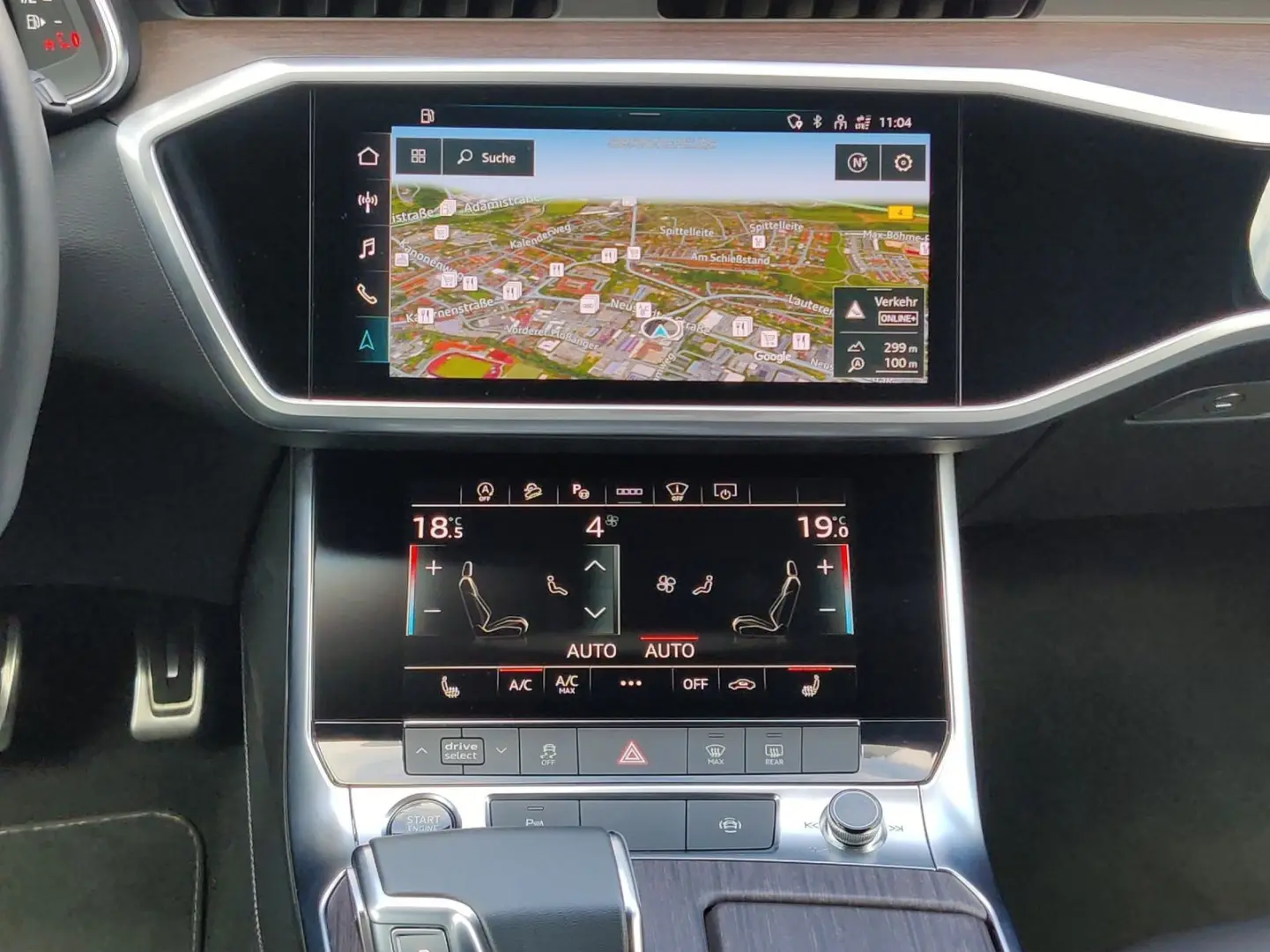 A6 allroad 55 TFSI qu. Allradl. HuD AHK Matrix