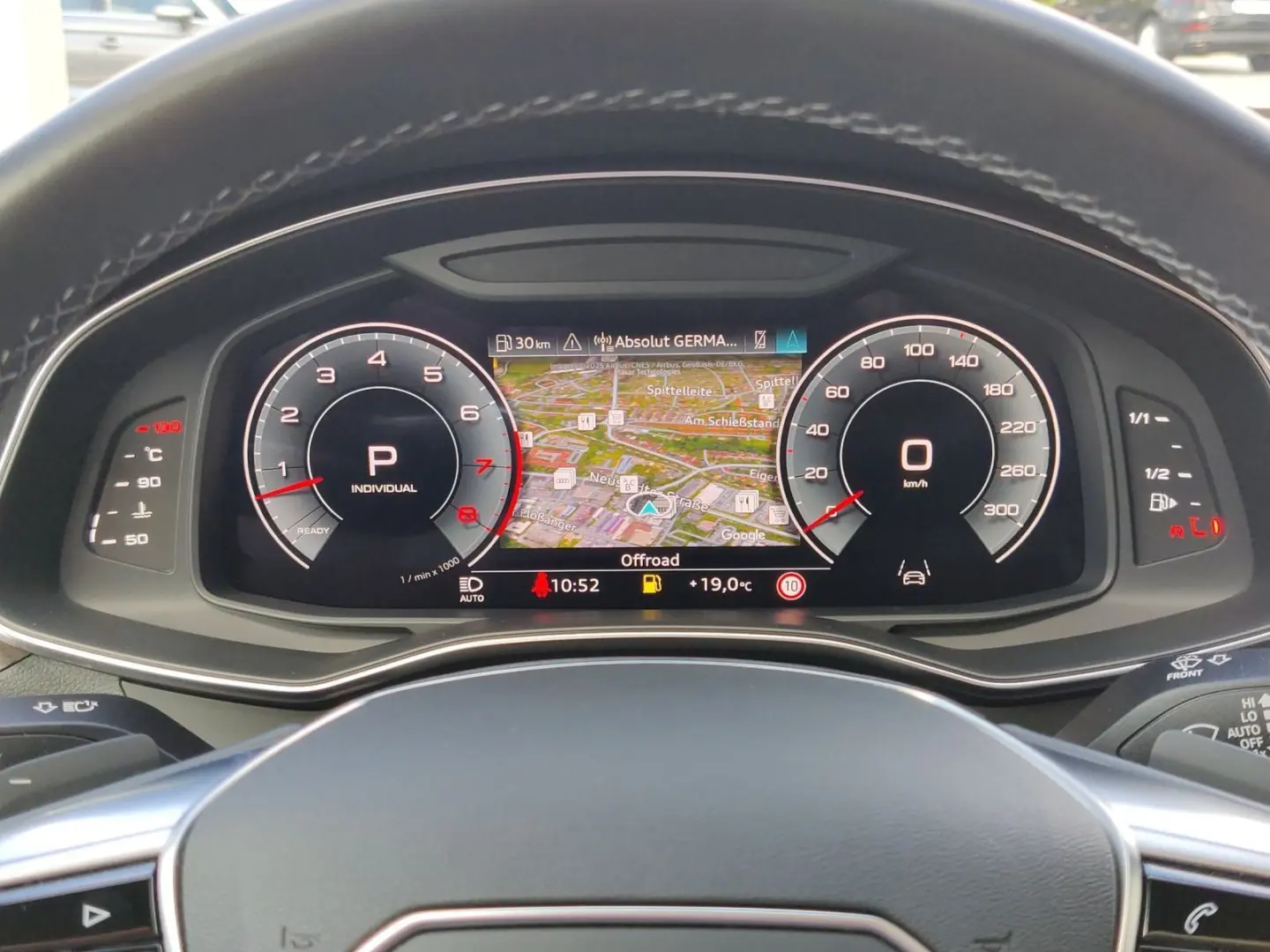 A6 allroad 55 TFSI qu. Allradl. HuD AHK Matrix