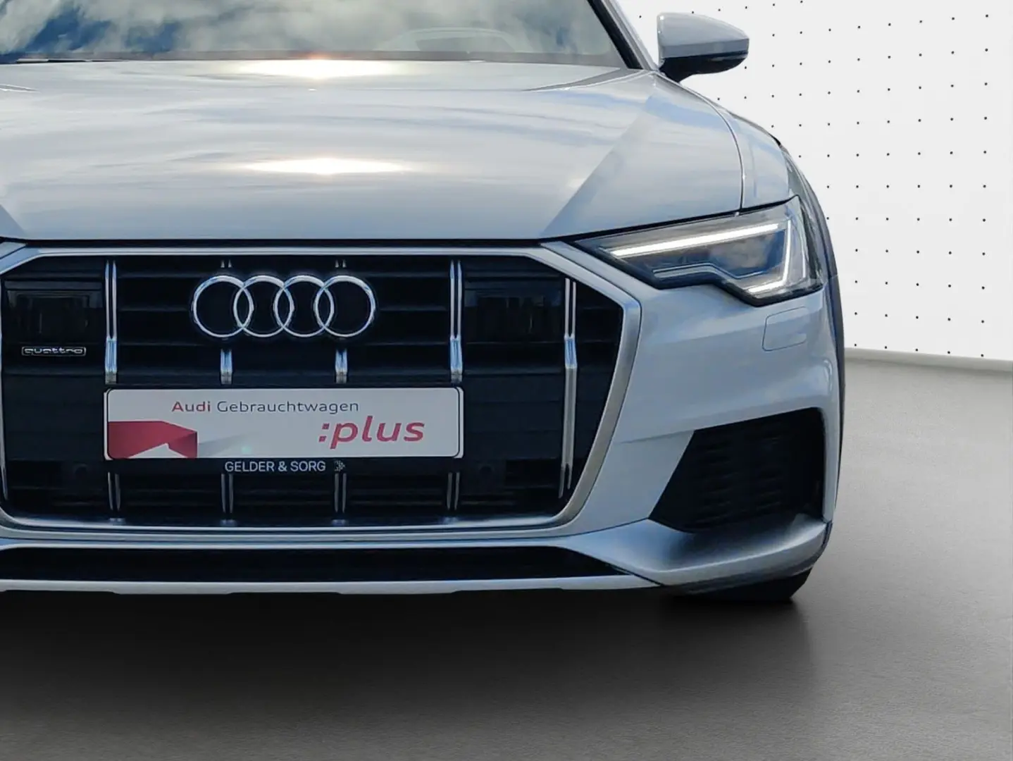 A6 allroad 55 TFSI qu. Allradl. HuD AHK Matrix