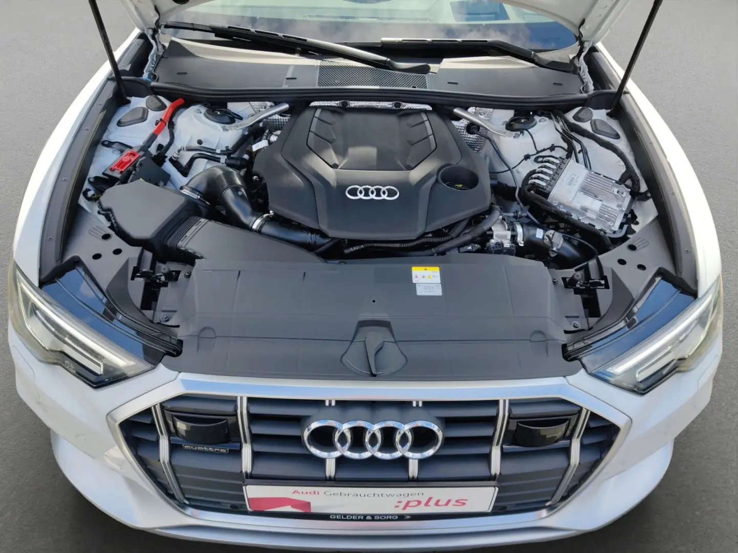 A6 allroad 55 TFSI qu. Allradl. HuD AHK Matrix