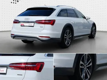 A6 allroad 55 TFSI qu. Allradl. HuD AHK Matrix