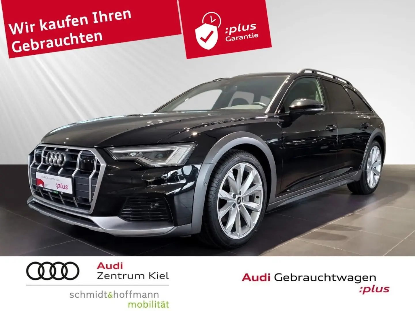 A6 allroad 40 TDI S-tronic AHK Panorama LED Navi