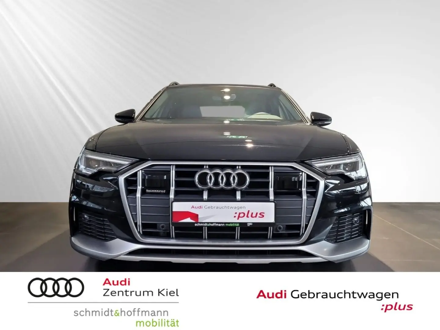 A6 allroad 40 TDI S-tronic AHK Panorama LED Navi