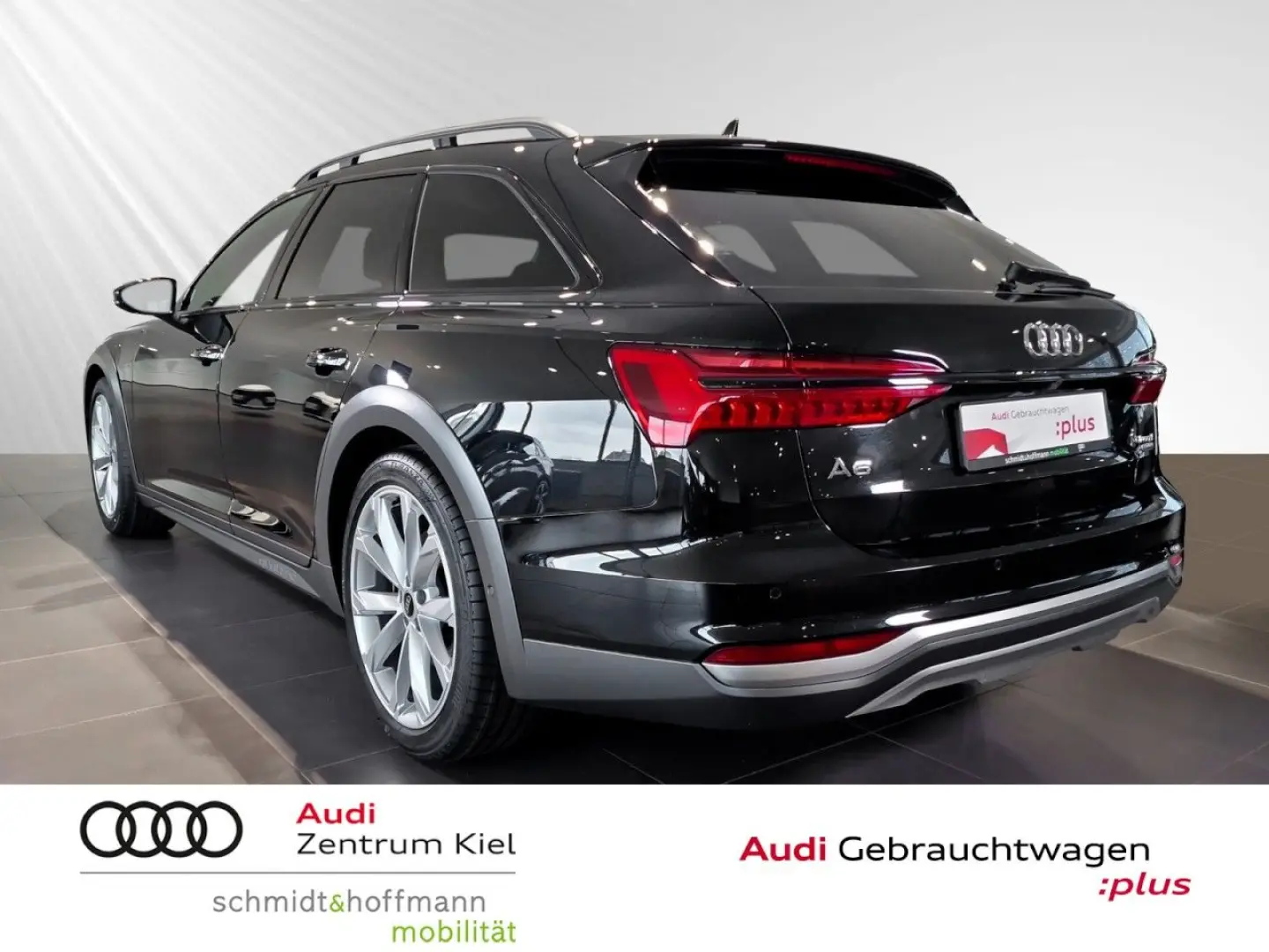 A6 allroad 40 TDI S-tronic AHK Panorama LED Navi