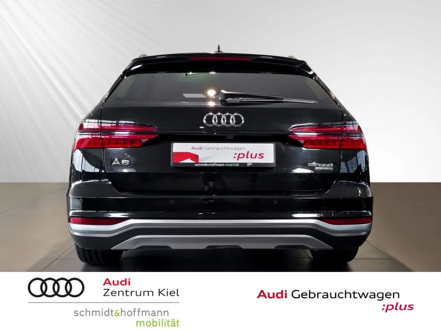 A6 allroad 40 TDI S-tronic AHK Panorama LED Navi