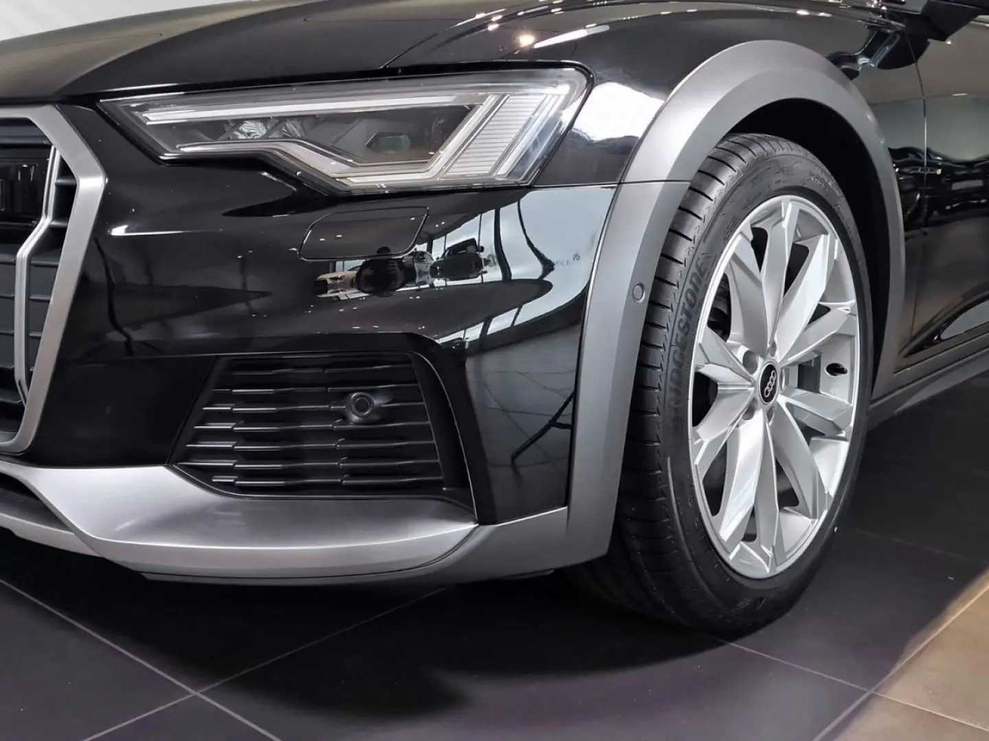 A6 allroad 40 TDI S-tronic AHK Panorama LED Navi