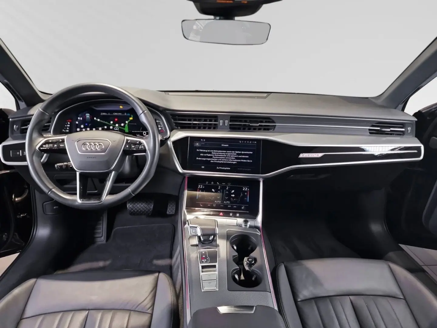 A6 allroad 40 TDI S-tronic AHK Panorama LED Navi