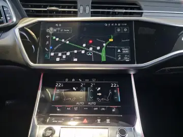 A6 allroad 40 TDI S-tronic AHK Panorama LED Navi