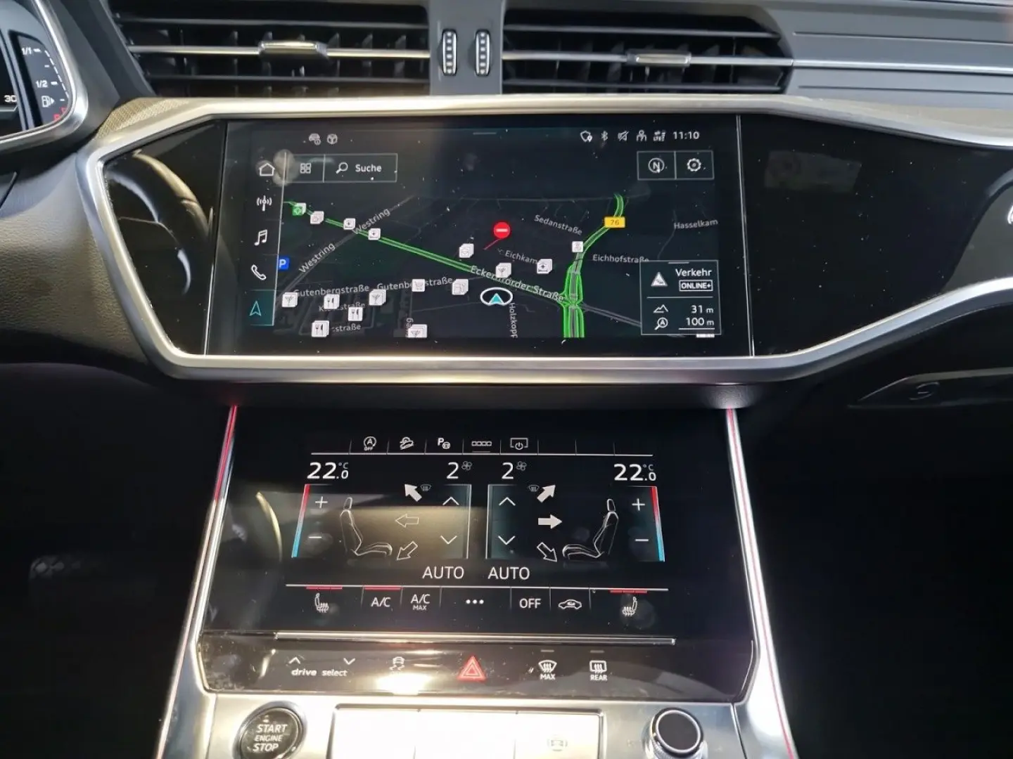 A6 allroad 40 TDI S-tronic AHK Panorama LED Navi