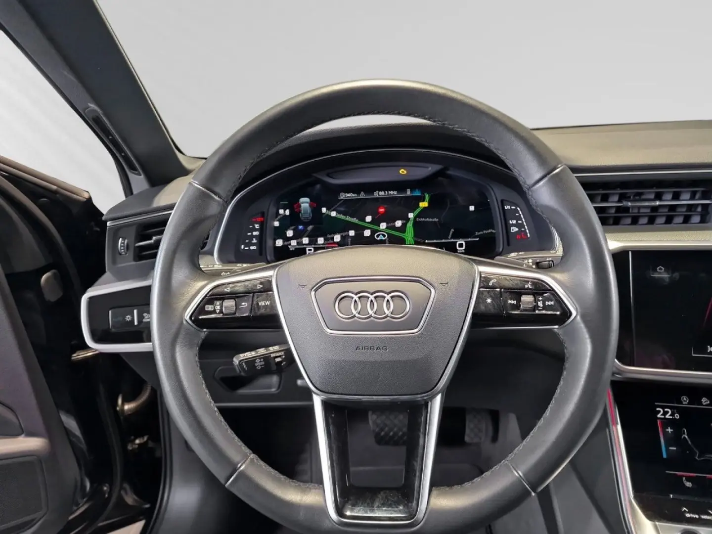 A6 allroad 40 TDI S-tronic AHK Panorama LED Navi