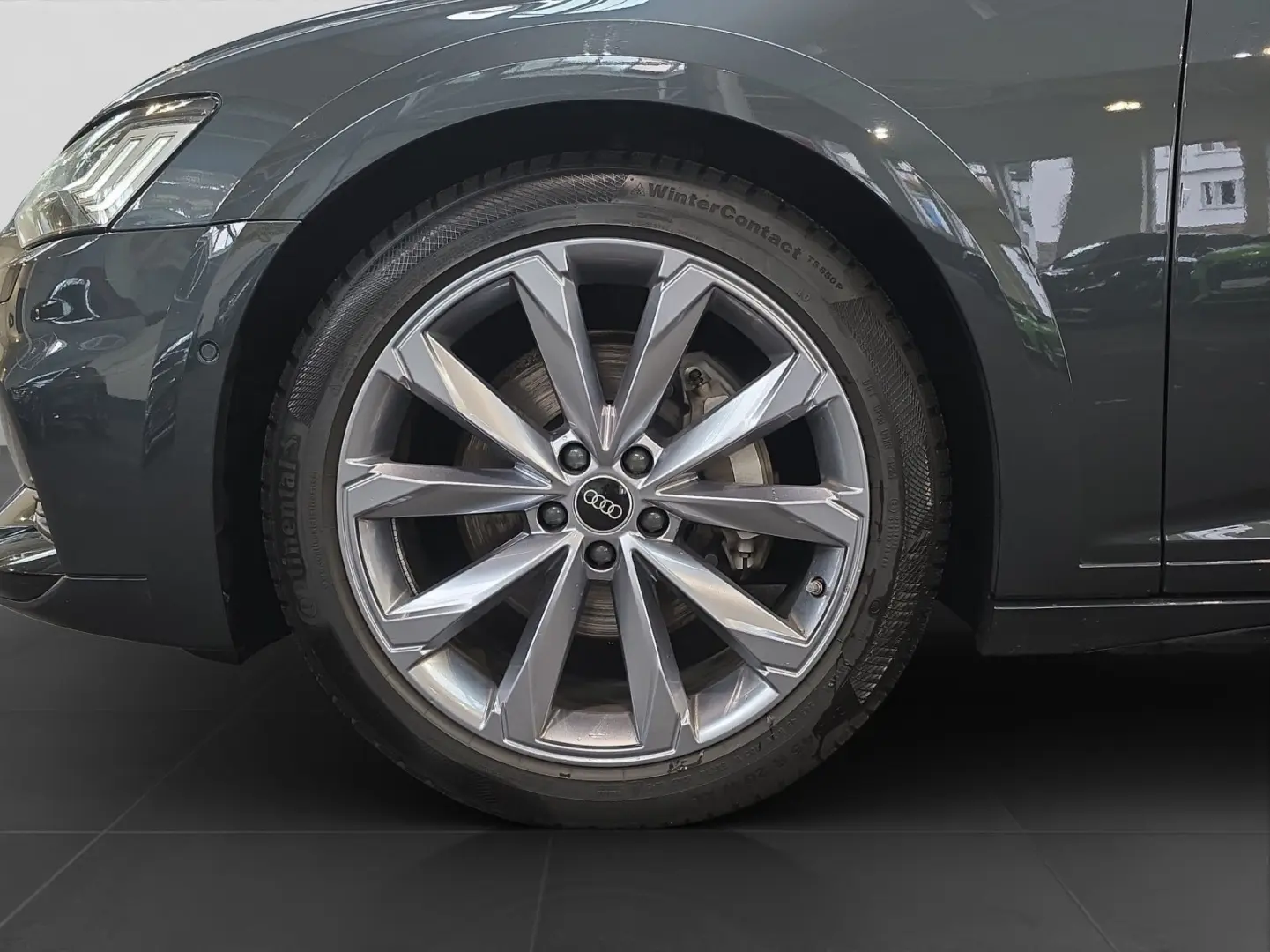 A6 allroad 40 TDI Q NP107 PANO LM20 MASSAGE NACH
