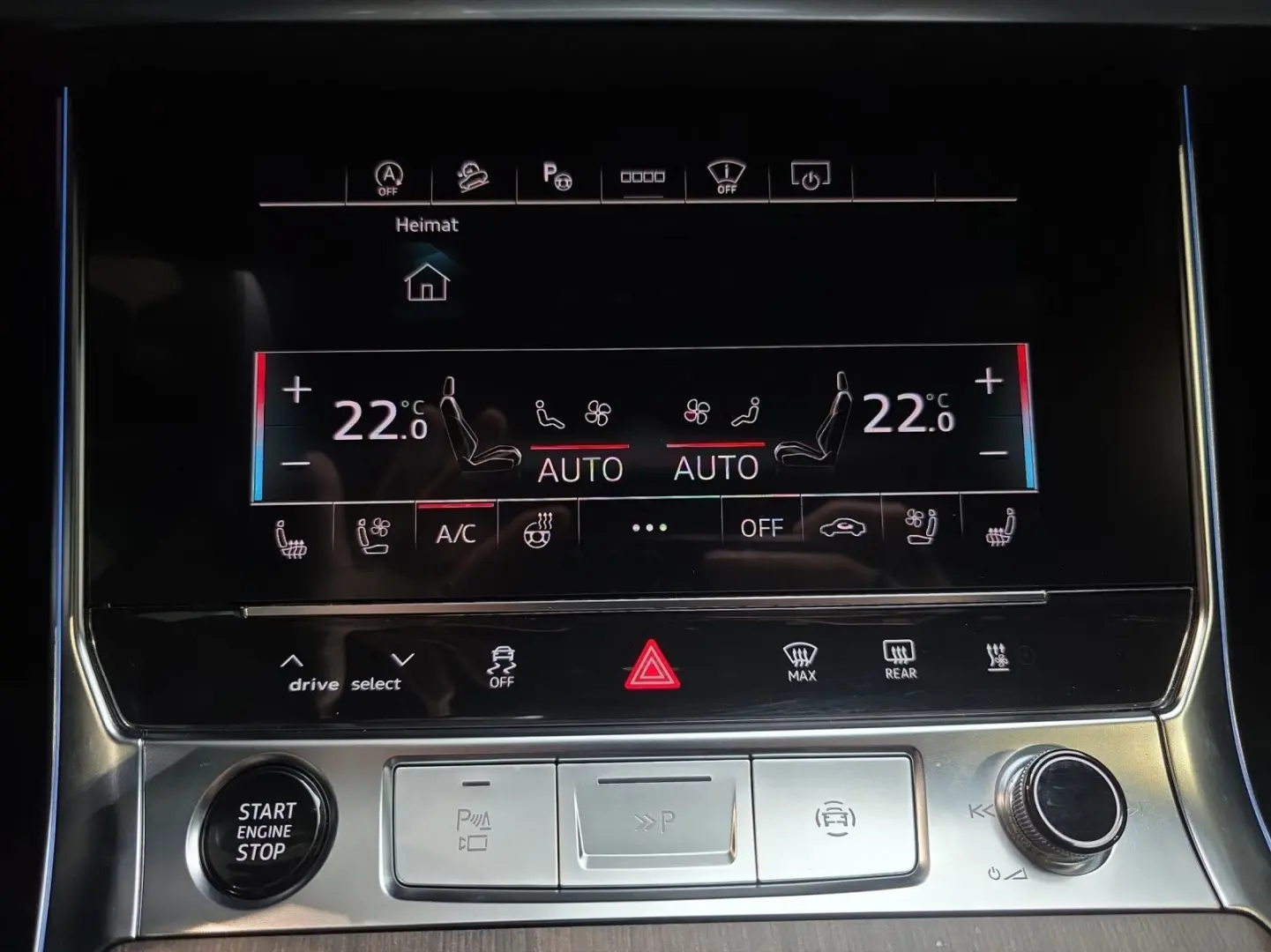 A6 allroad 40 TDI Q NP107 PANO LM20 MASSAGE NACH