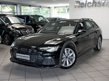 A6 Allroad 55 TFSI quattro AHK ACC NETTO 37.000