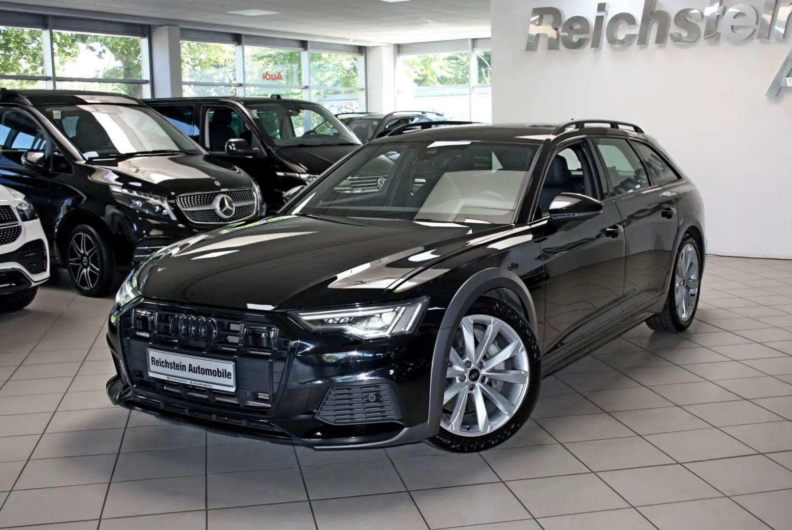 A6 Allroad 55 TFSI quattro AHK ACC NETTO 37.000