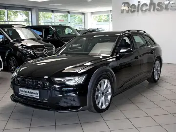 A6 Allroad 55 TFSI quattro AHK ACC NETTO 37.000