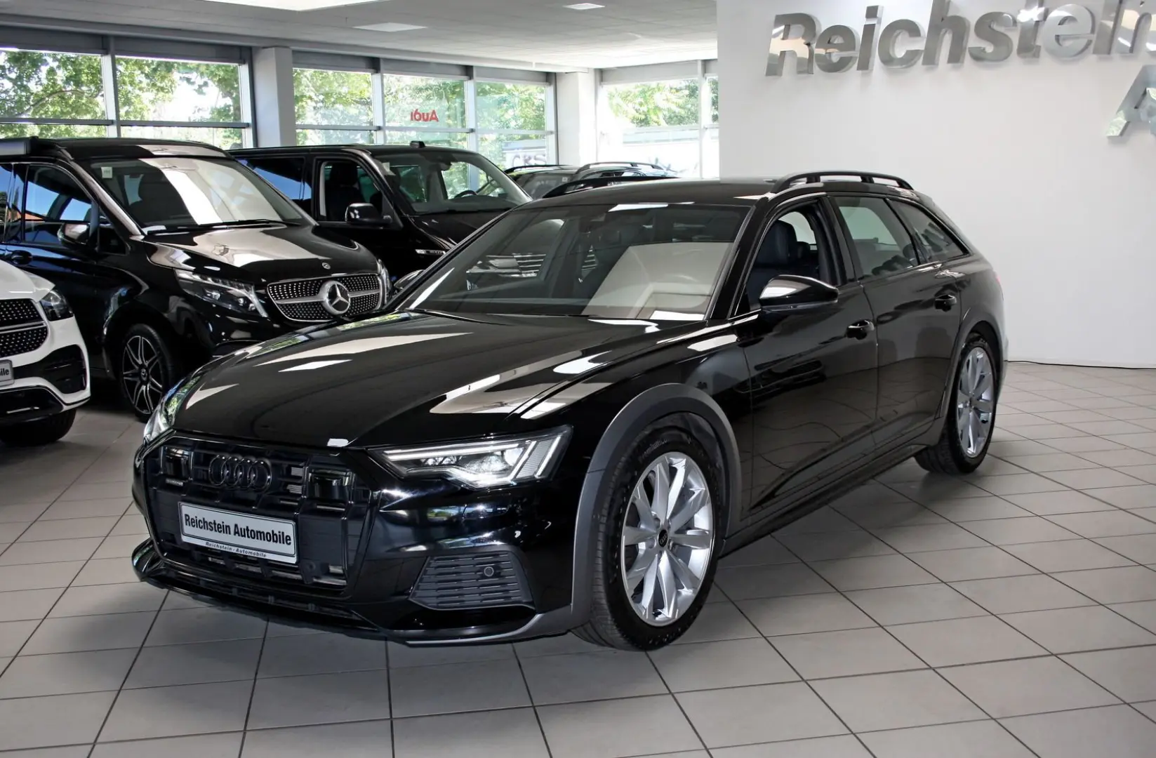 A6 Allroad 55 TFSI quattro AHK ACC NETTO 37.000