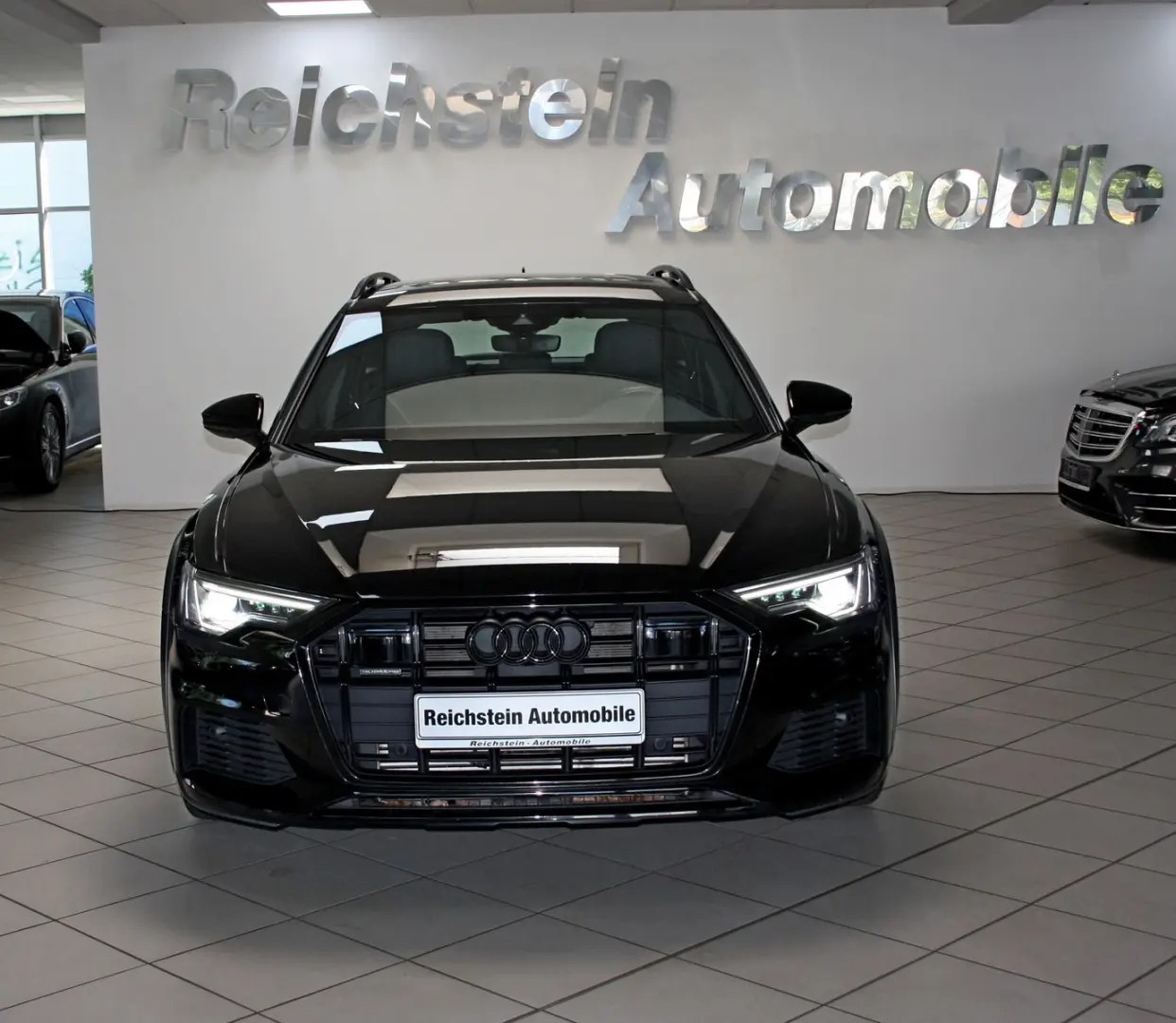 A6 Allroad 55 TFSI quattro AHK ACC NETTO 37.000