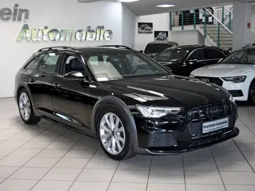 A6 Allroad 55 TFSI quattro AHK ACC NETTO 37.000