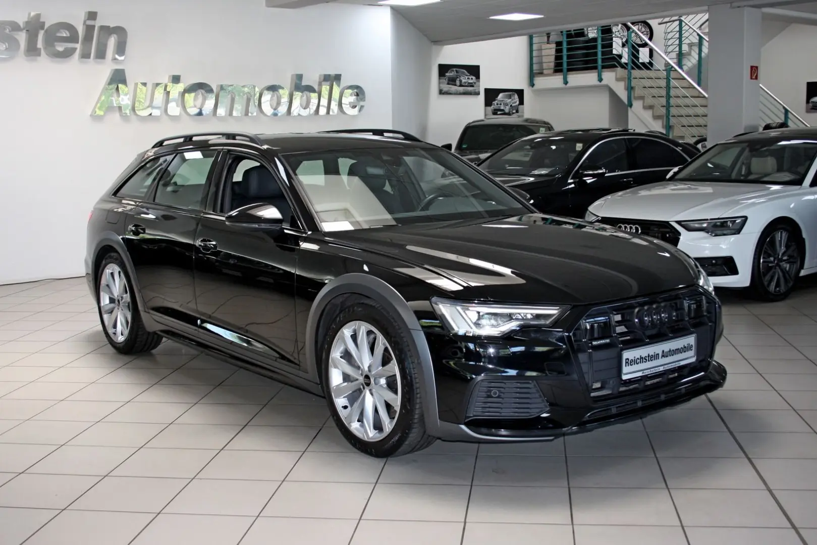 A6 Allroad 55 TFSI quattro AHK ACC NETTO 37.000